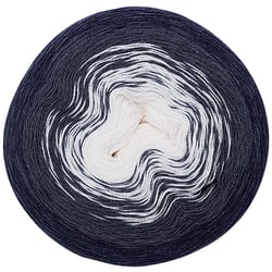 Pelote Creative Cotton Dégradé Rico Design - Gris