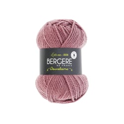Doucelaine hanae - Bergère de France - Pelote de fil à tricoter