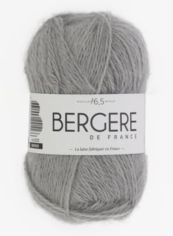 Flocon mastic - Bergère de France - Pelote de fil à tricoter