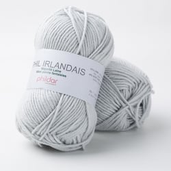 Irlandais Perle - Phildar - Pelote de fil à tricoter