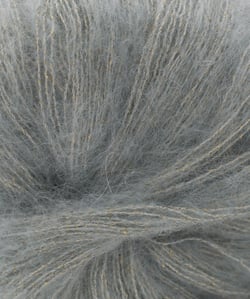 Phil Mohair Soie Lurex amande - Phildar - Pelote de fil à tricoter