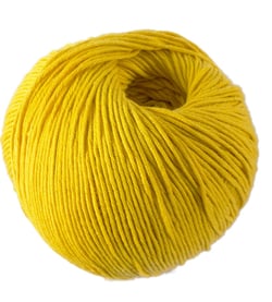 Pelote de fil à tricoter 100% coton - DMC - Natura - Giroflée N85