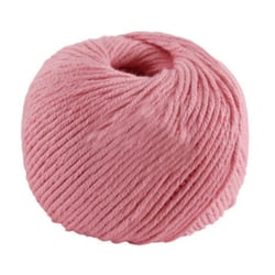 Natura medium Rose - DMC - Pelote de fil à tricoter