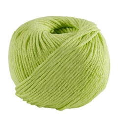 PELOTE NATURA MEDIUM PISTACHE