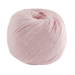 Natura medium Rose - DMC - Pelote de fil à tricoter