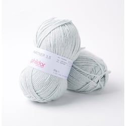 Partner 3.5 givre - Phildar - Pelote de fil à tricoter