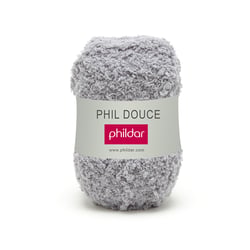 Phil Douce Souris - Phildar - Pelote de fil à tricoter
