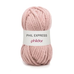 Phil Express Rosée - Phildar - Pelote de fil à tricoter