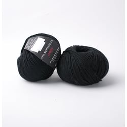 Phil merinos 3.5 Noir - Phildar - Pelote de laine