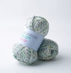 Phil Rainbow Pastel - Phildar - Pelote de fil à tricoter