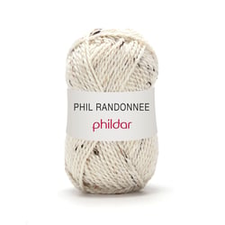 Phil Randonnées Écru - Phildar - Pelote de fil à tricoter
