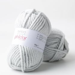 Rapido Givre - Phildar - Pelote de fil à tricoter