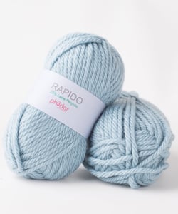 Rapido jeans bleached - Phildar - Pelote de fil à tricoter