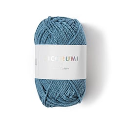 Pelote de fil à crocheter 100% coton - Rico Design - Ricorumi - Jeans 034