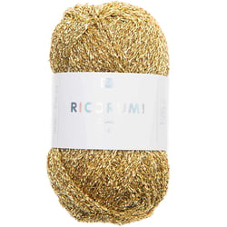 Fil à crocheter en coton Rico Design - Ricorumi - 25 g - Amigurumi - Creavea