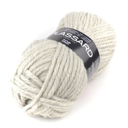 Top Beige - Plassard - Pelote de fil à tricoter