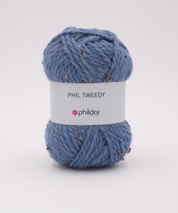 Phil Tweedy jeans - Phildar - Pelote de fil à tricoter