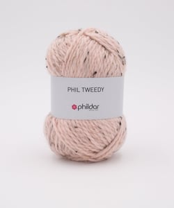 Phil Tweedy peau - Phildar - Pelote de fil à tricoter