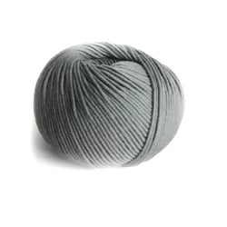 Woolly Gris Moyen - DMC - Pelote de laine