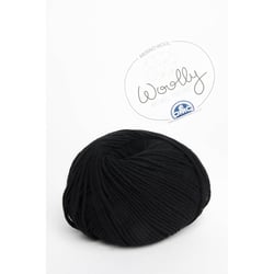 Woolly Noir - DMC - Pelote de laine