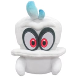 Peluche Cappy Mario Odyssey