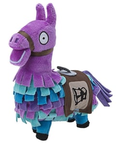 PELUCHE FORTNITE LLAMA DRAMA DIPLAY 8 PCS