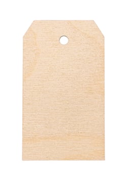 Pendentif/tag - neutre