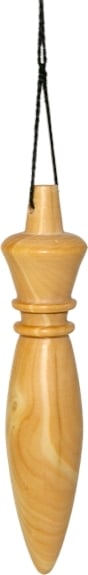 Pendule Egyptien en Buis