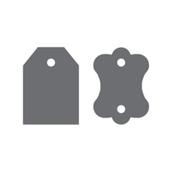Perforatrice Tag Maker- Label et simple