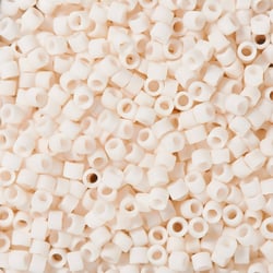 Perles Miyuki Delicas 11/0 - Tube de 7 g - Color DB-1510 opaque mat - Créalia