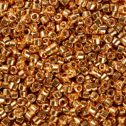 Perles Miyuki Delicas 11/0 - Tube de 7 g - Color DB-1833 duracoat galvanized - Créalia