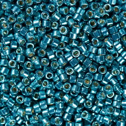 Perles Miyuki Delicas 11/0 - Tube de 7 g - Color DB-1847 duracoat galvanized - Créalia