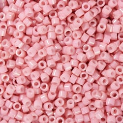 Perles Miyuki Delicas 11/0 - Tube de 7 g - Color DB-1906 opaque - Créalia