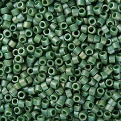 Perles Miyuki Delicas 11/0 - Tube de 7 g - Color DB-2312 opaque glazed - Créalia