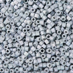 Perles Miyuki Delicas 11/0 - Tube de 7 g - Color DB-2320 opaque glazed - Créalia