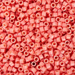 Perles Miyuki Delicas 11/0 - Tube de 7 g - Color DB-2114 duracoat opaque dyed - Créalia