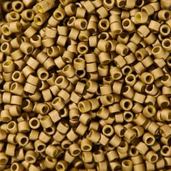 Perles Miyuki Delicas 11/0 - Tube de 7 g - Color DB-371 opaque mat luster - Créalia