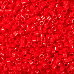 Perles Miyuki Delicas 11/0 - Tube de 7 g - Color DB-723 opaque - Créalia