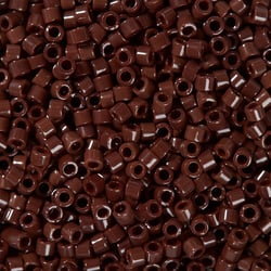 Perles Miyuki Delicas 11/0 - Tube de 7 g - Color DB-734 opaque - Créalia