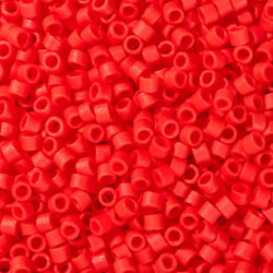 Perles Miyuki Delicas 11/0 - Tube de 7 g - Color DB-753 opaque mat - Créalia