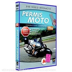 PERMIS MOTO 2007