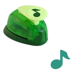 Mini perforatrice note de musique - 1.6 cm