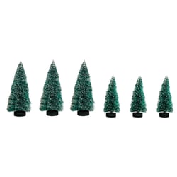 PETITS SAPINS ENNEIGES X6