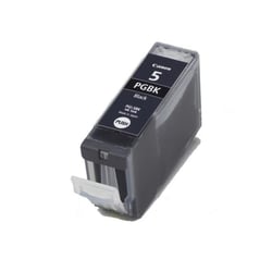 Cartouche imprimante Canon PGI5 - noir 