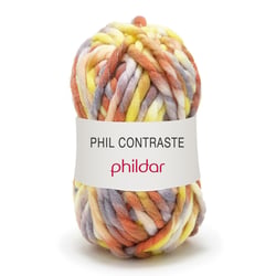 PELOTE PHIL CONTRASTE POLLLEN