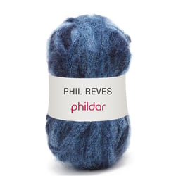 Phil rêves nocturne - Phildar - Pelote de fil à tricoter