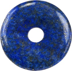 Pi chinois - Lapis Lazuli