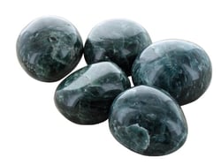 Pierres Roulées - Apatite Verte - 500 grs