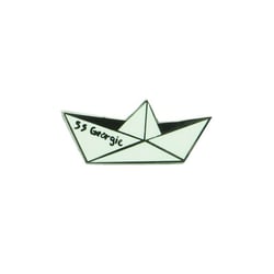 Pin's Bateau de Géorgie