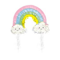 Piñata - Arc-en-ciel